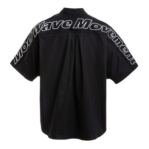 MWM Unisex πουκάμισο Oversize Asian Shirt